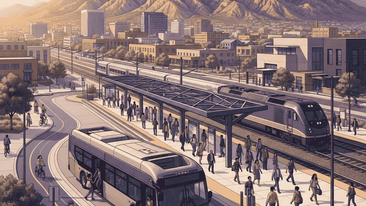 Top 10 Best Public Transit Services in Albuquerque