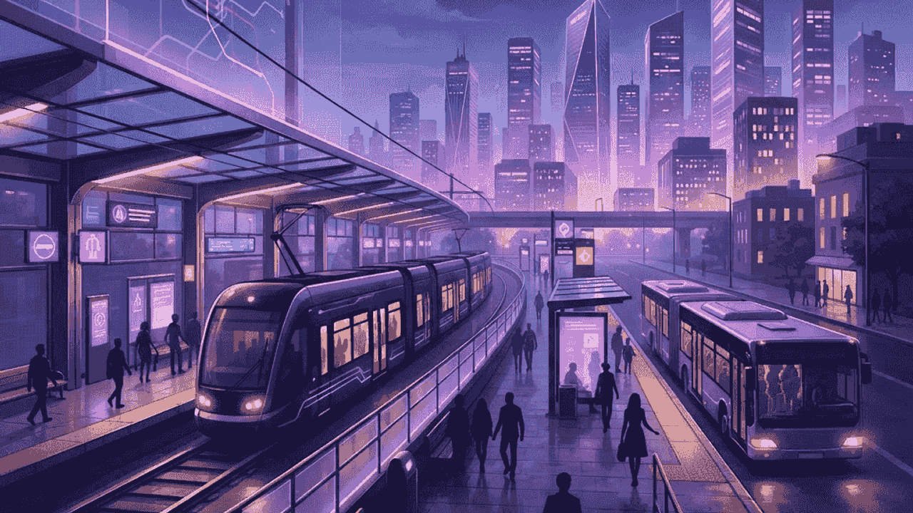 Top 10 Best Public Transit Services in Aurora