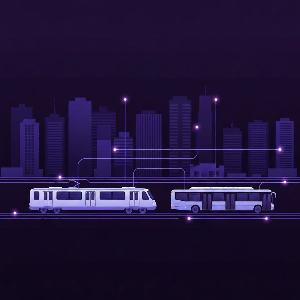 Top 10 Best Public Transit Services in Brazil