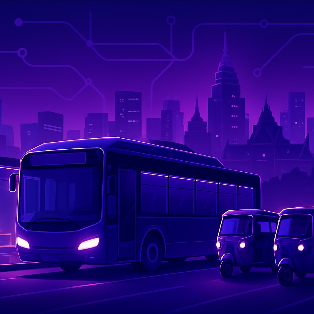 Top 10 Best Public Transit Services in Cambodia