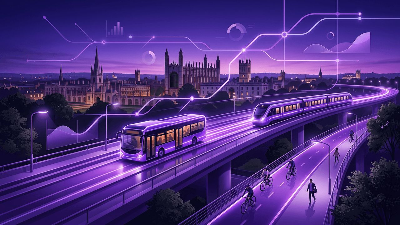 Top 10 Best Public Transit Services in Cambridge
