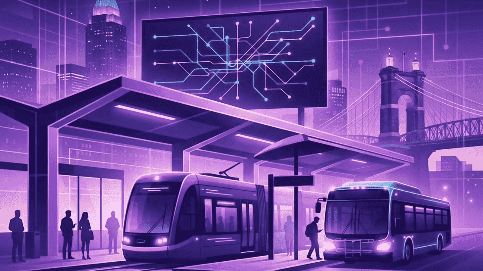 Top 10 Best Public Transit Services in Cincinnati