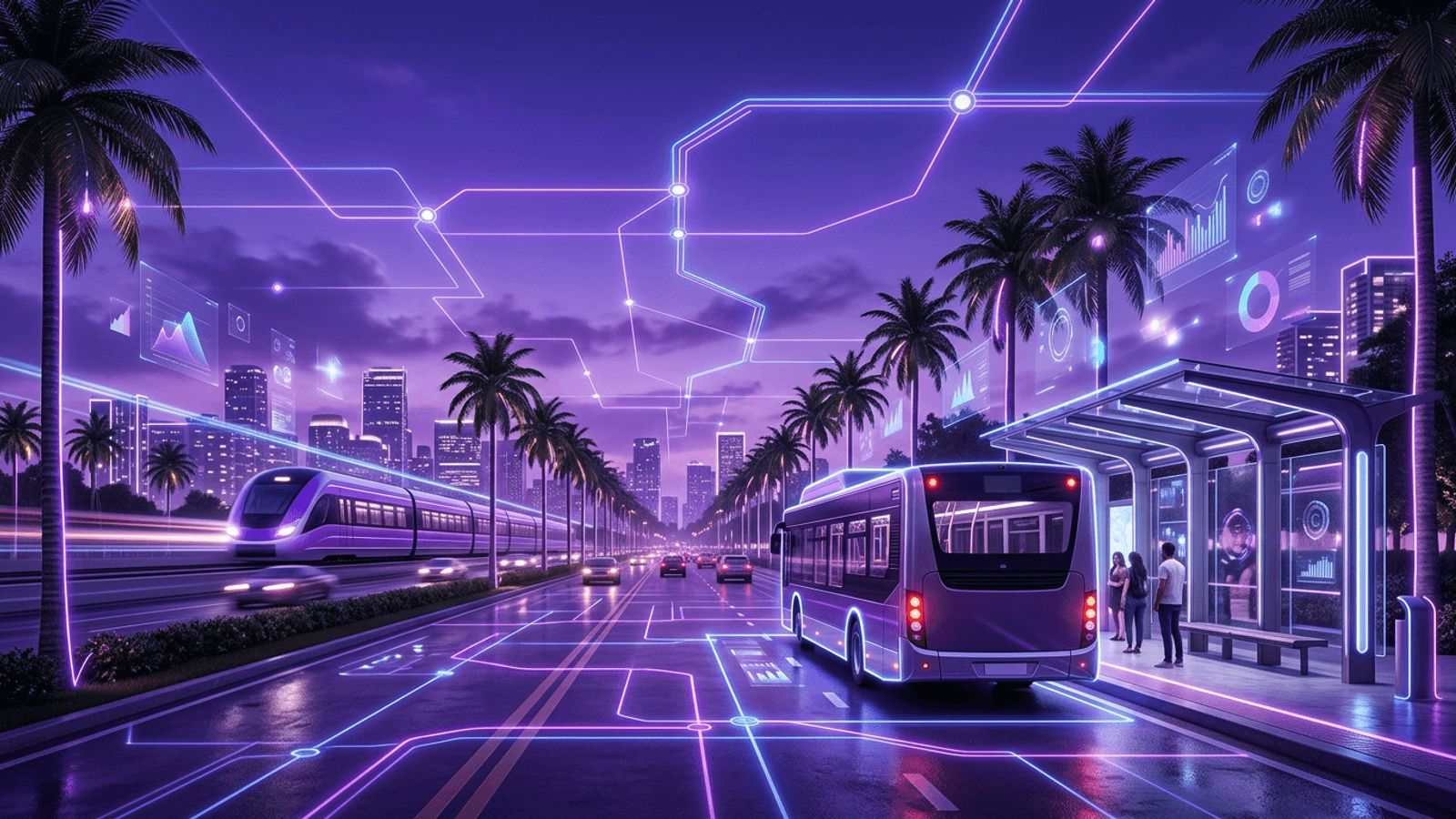 Top 10 Best Public Transit Services in Coral Springs
