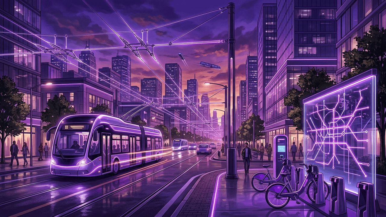 Top 10 Best Public Transit Services in Dayton