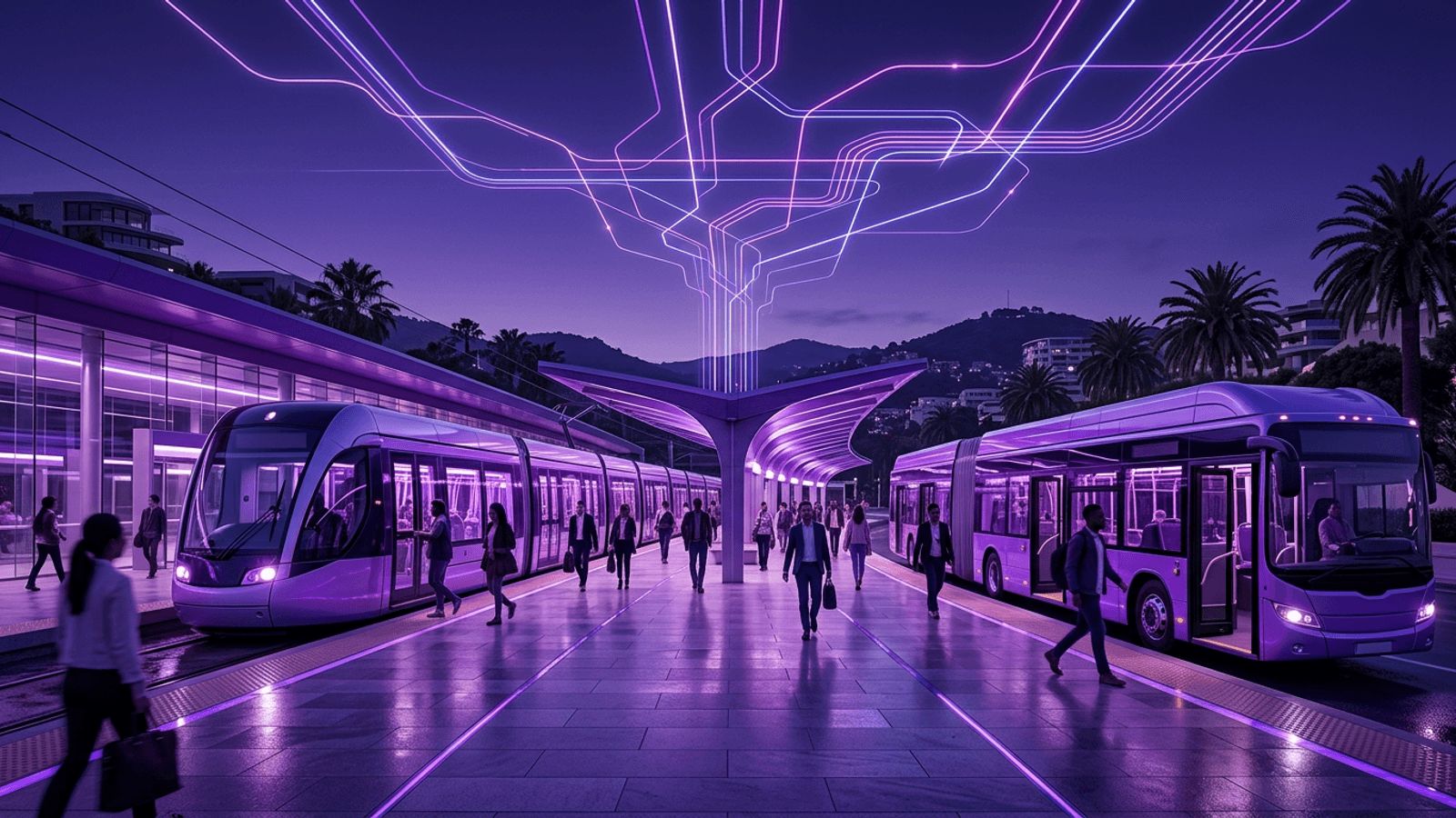 Top 10 Best Public Transit Services in Escondido