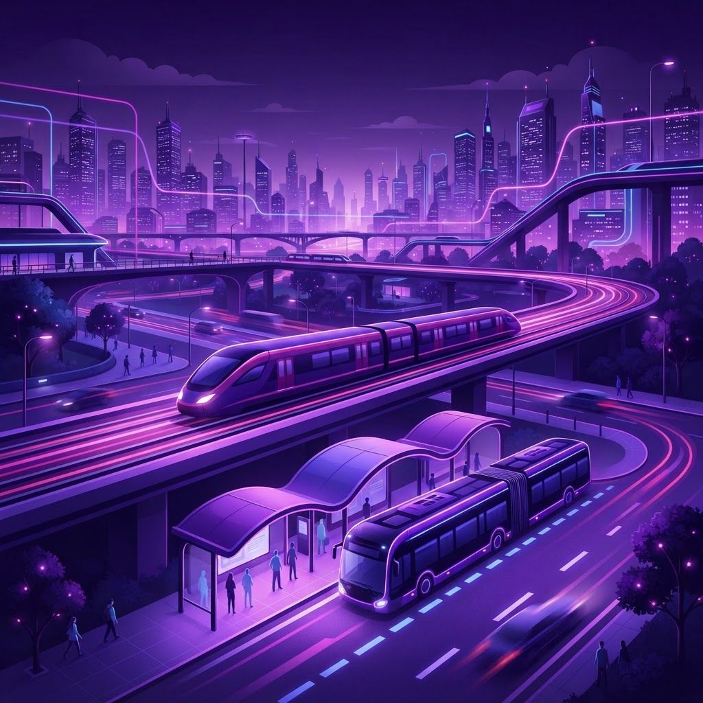 Top 10 Best Public Transit Services in Fontana