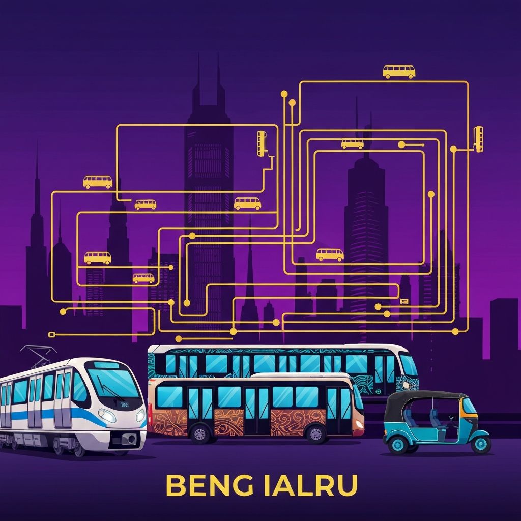 Top 10 Best Public Transit Services in India