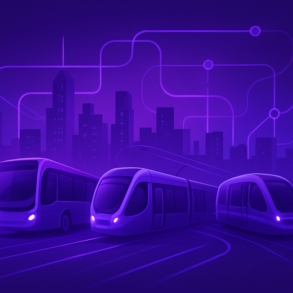 Top 10 Best Public Transit Services in Israel