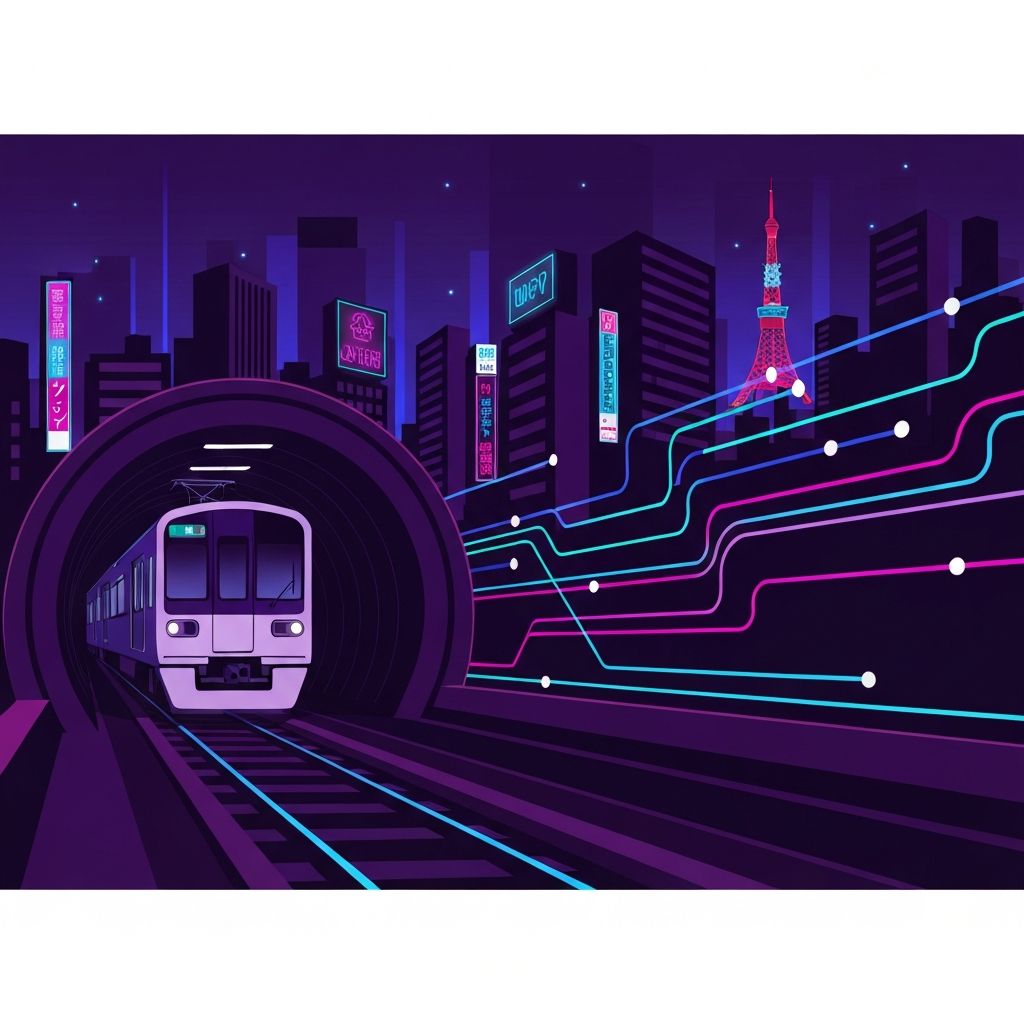 Top 10 Best Public Transit Services in Japan