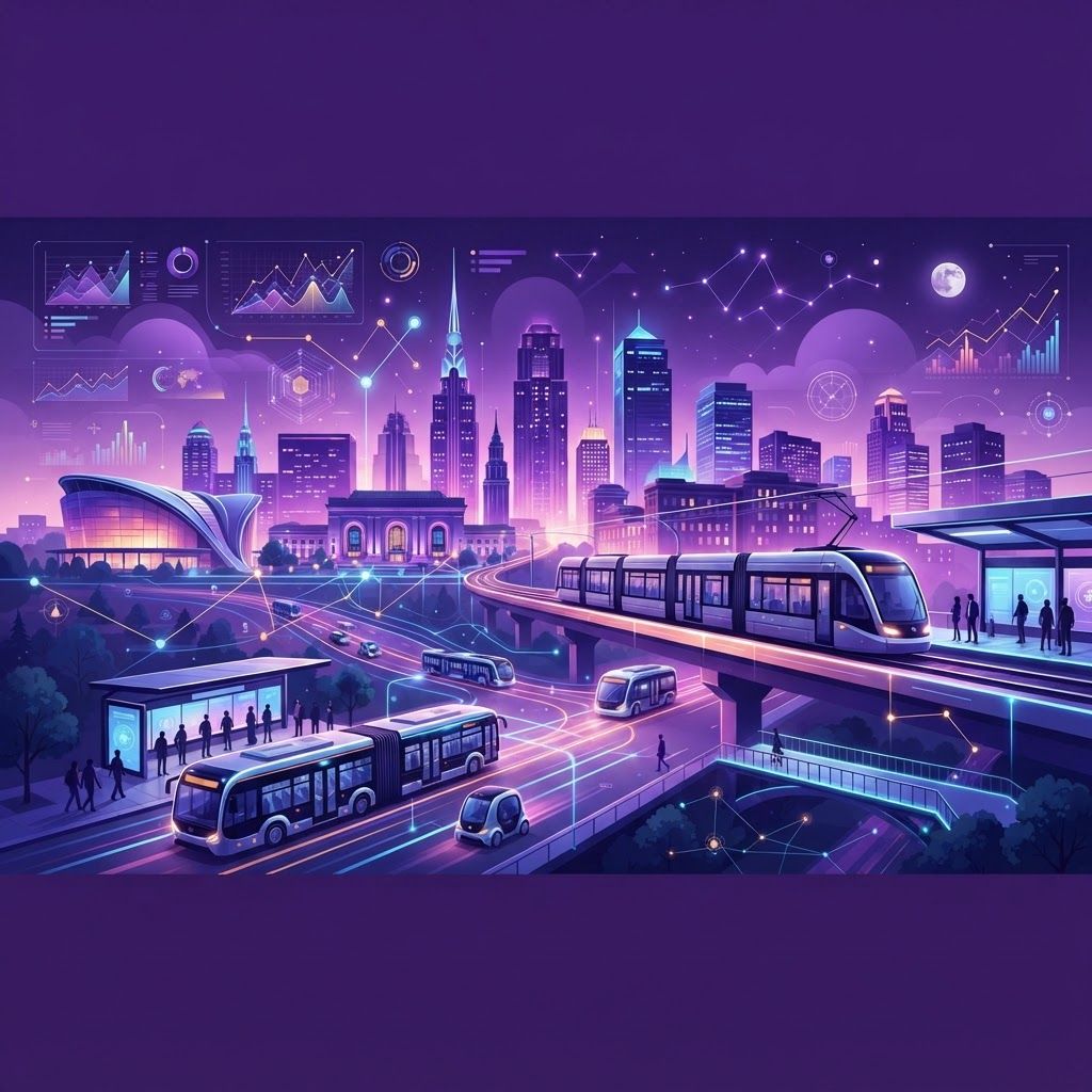 Top 10 Best Public Transit Services in Kansas City