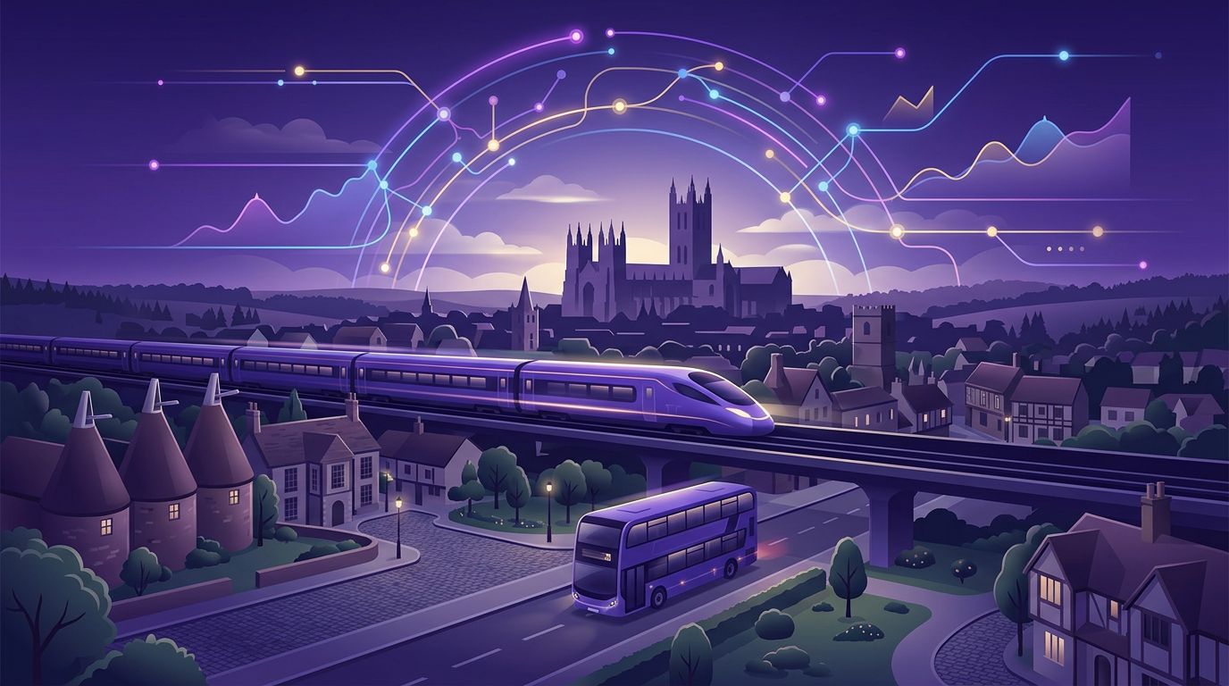Top 10 Best Public Transit Services in Kent