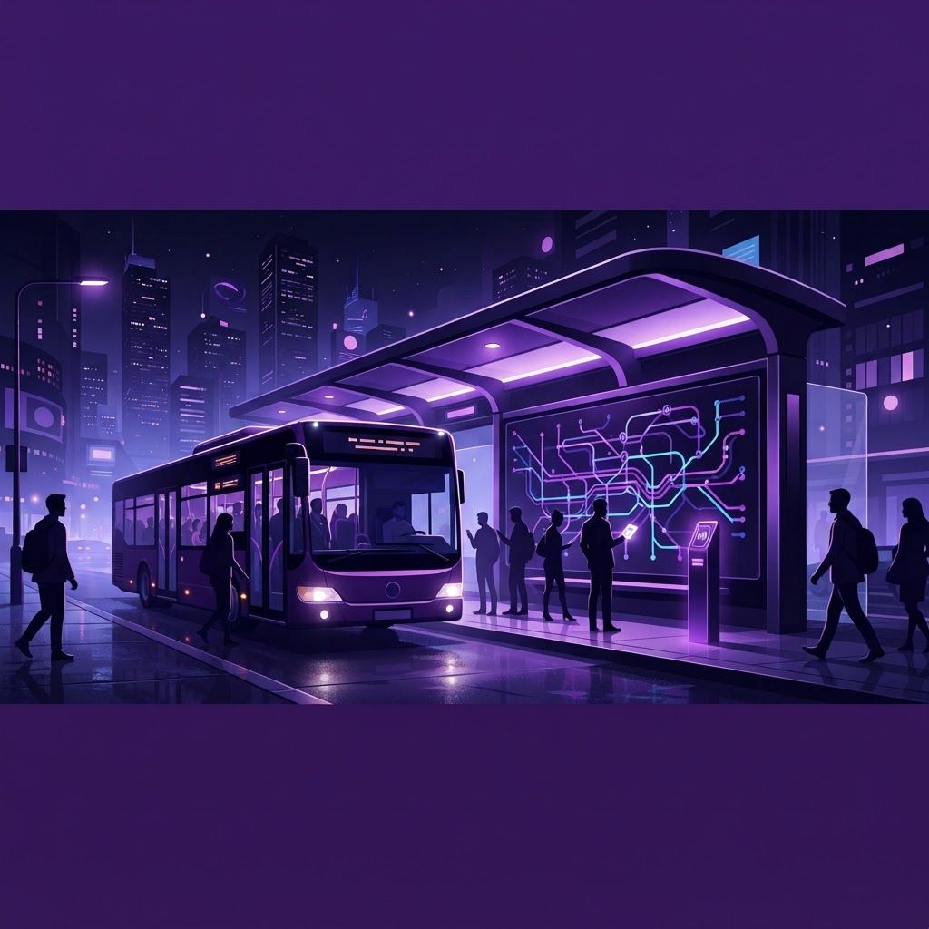 Top 10 Best Public Transit Services in Laredo