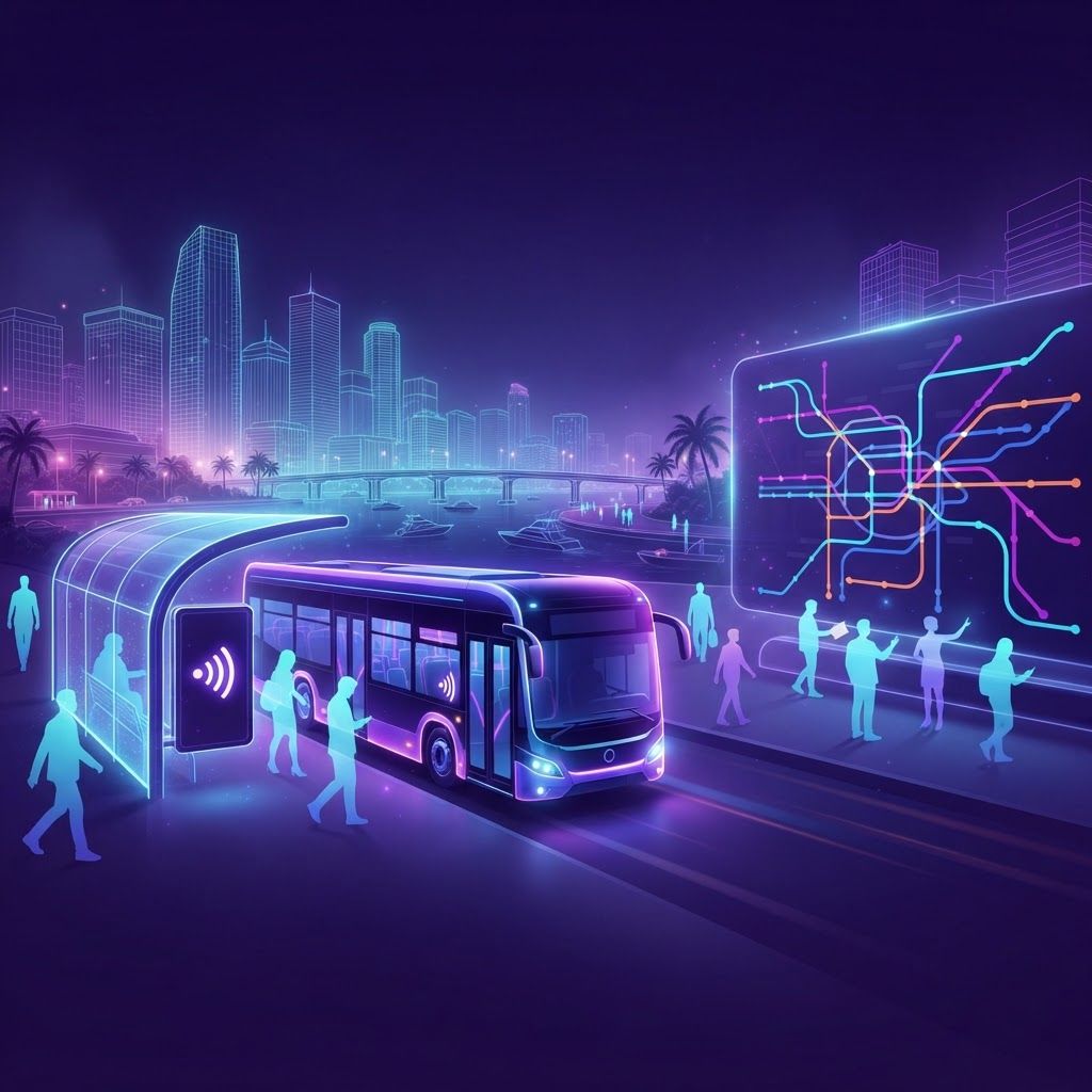 Top 10 Best Public Transit Services in Mobile