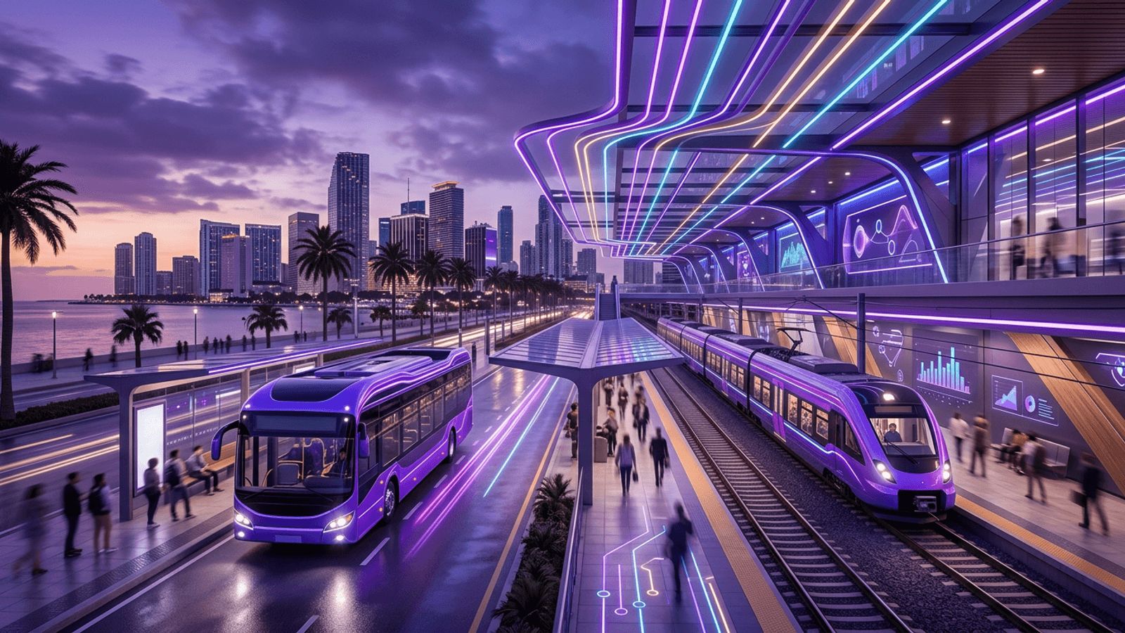 Top 10 Best Public Transit Services in North Charleston