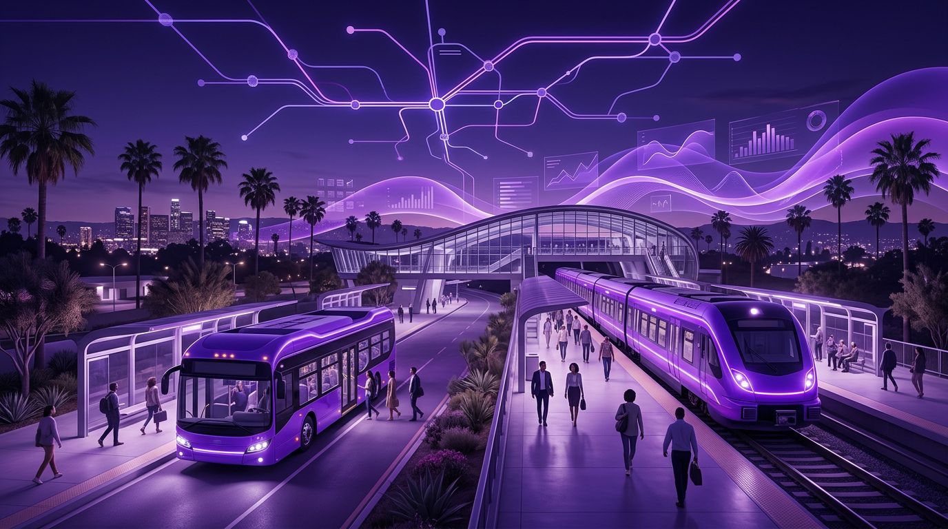 Top 10 Best Public Transit Services in Orange