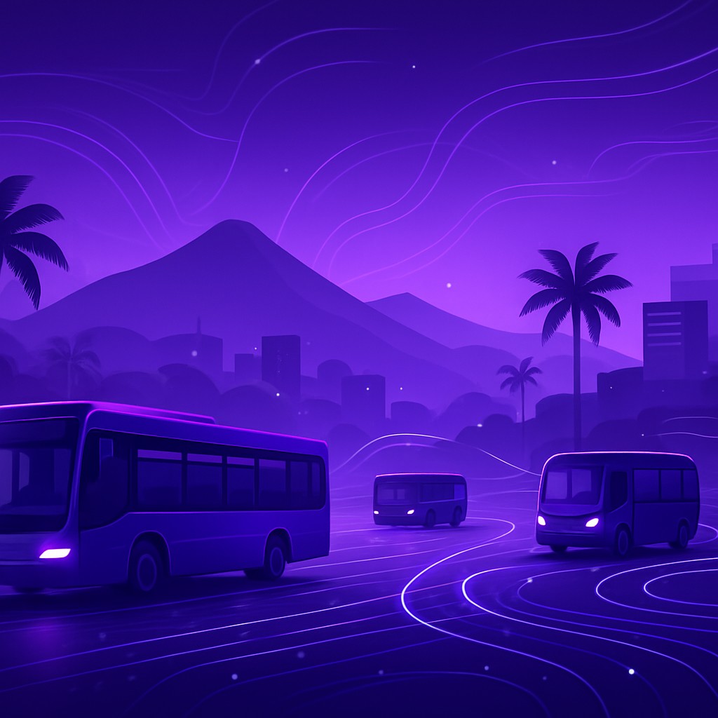 Top 10 Best Public Transit Services in Papua New Guinea