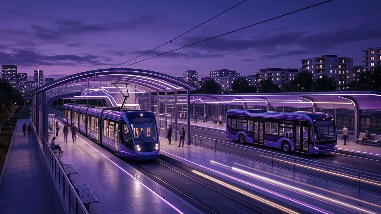 Top 10 Best Public Transit Services in Pearland