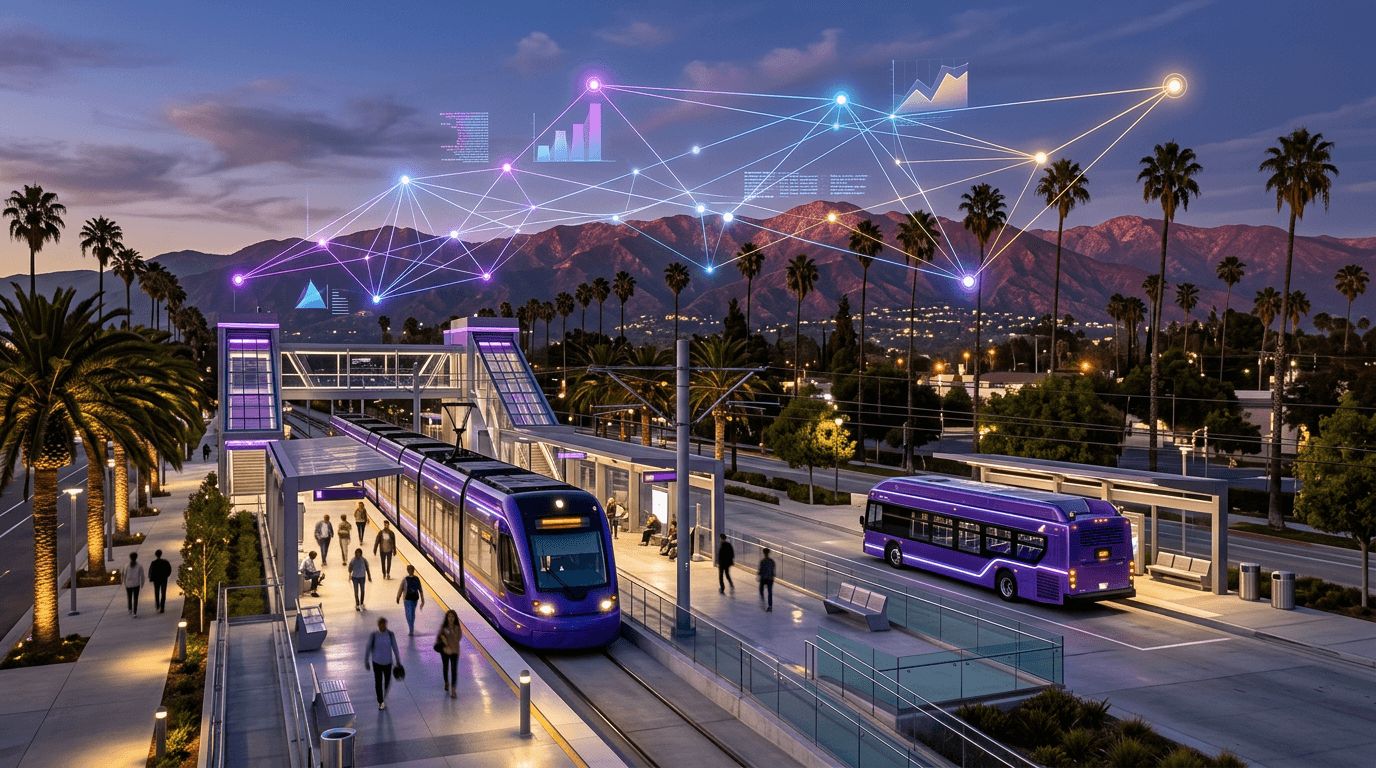 Top 10 Best Public Transit Services in Pomona