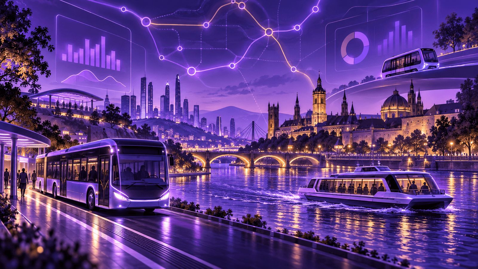 Top 10 Best Public Transit Services in Savannah
