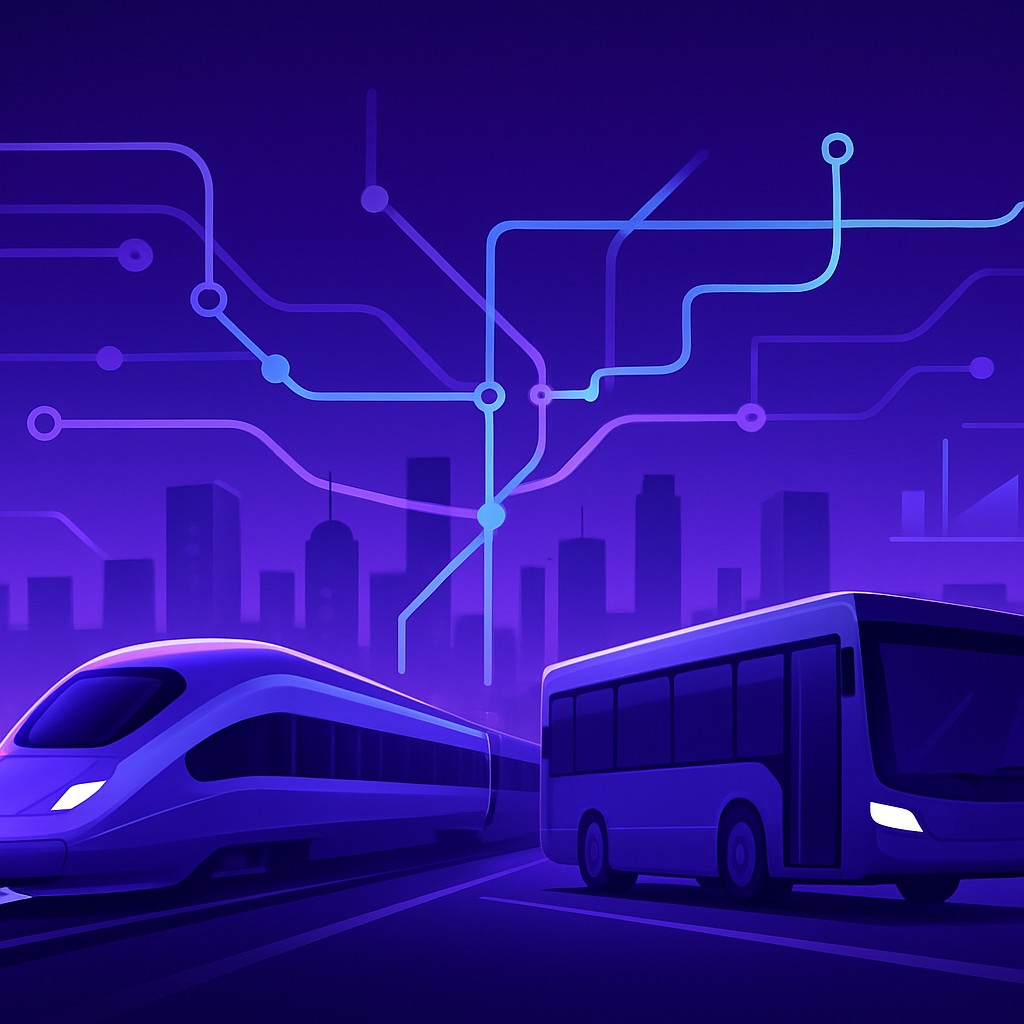 Top 10 Best Public Transit Services in South Korea