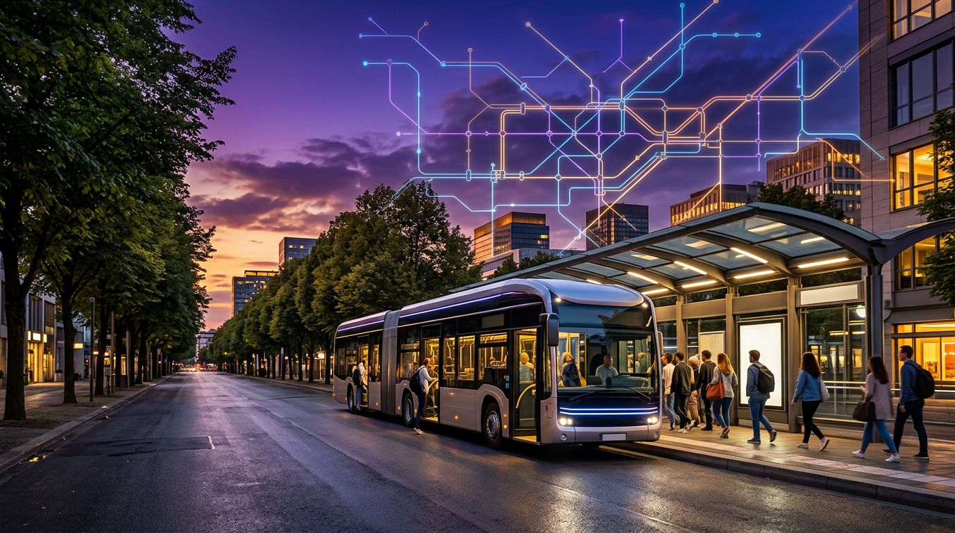 Top 10 Best Public Transit Services in Visalia