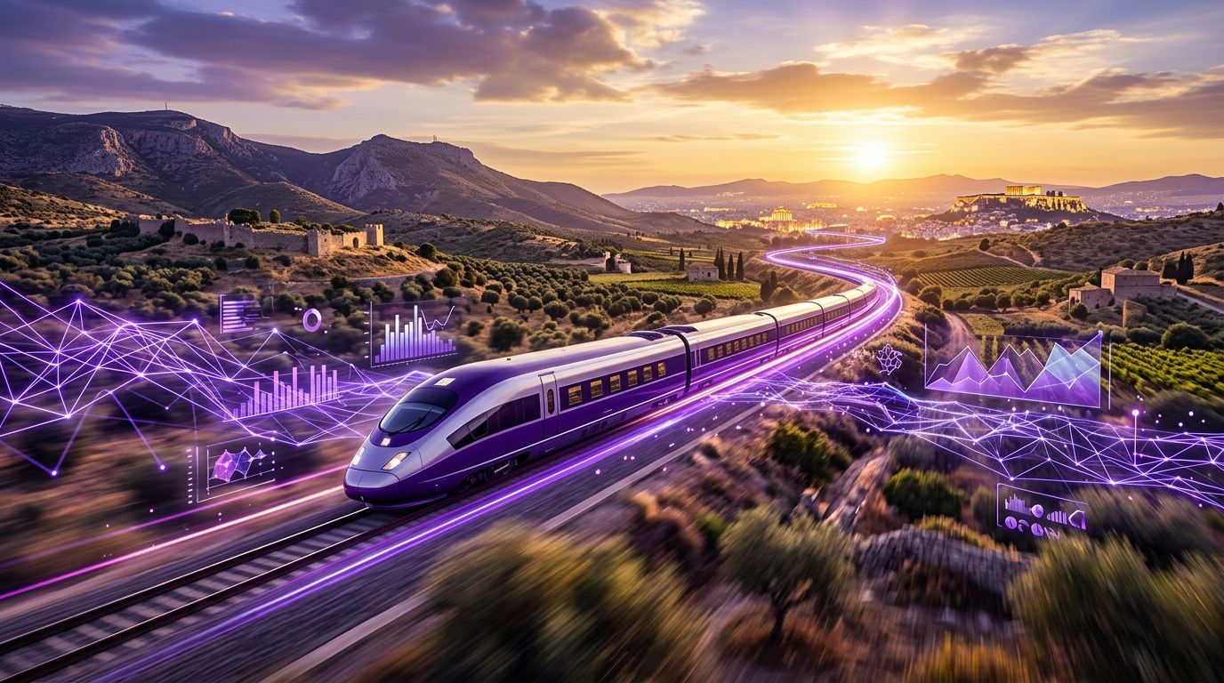 Top 10 Best Railway Operators in Athens