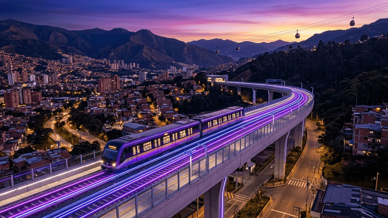 Top 10 Best Railway Operators in Columbia