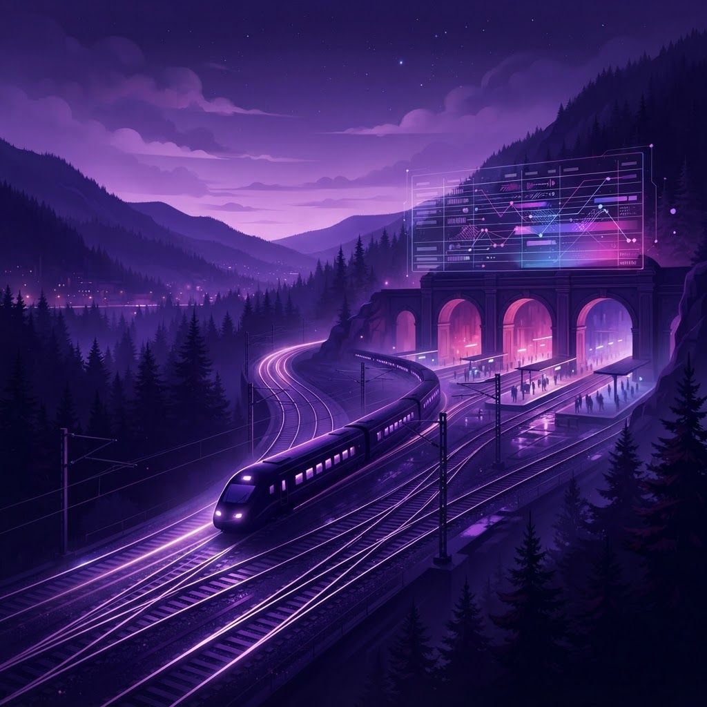 Top 10 Best Railway Operators in Eugene