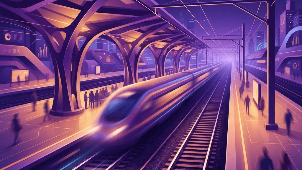 Top 10 Best Railway Operators in Irvine