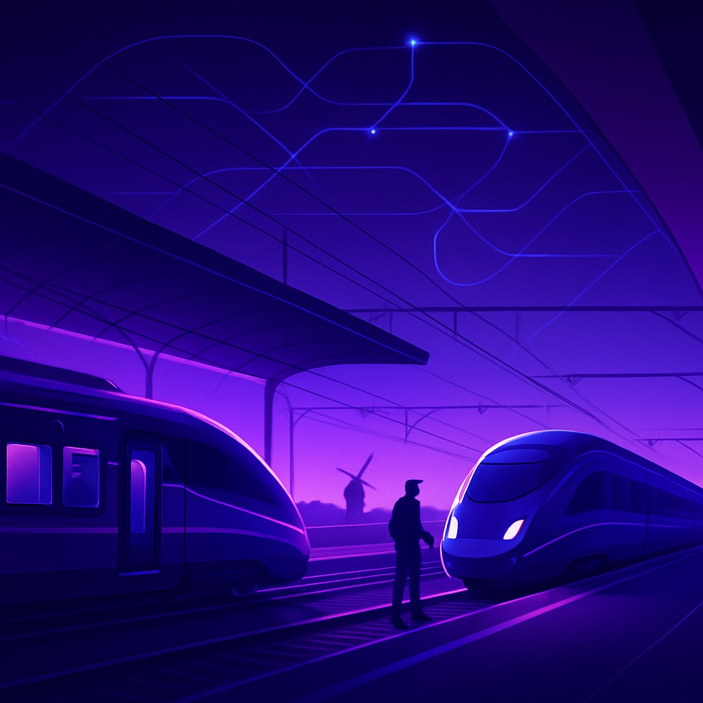 Top 10 Best Railway Operators in Netherlands