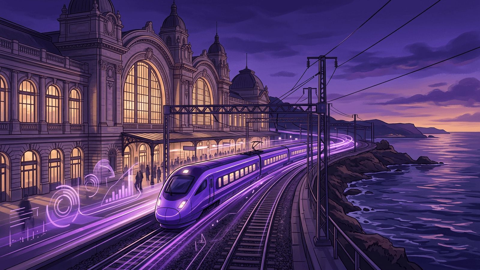 Top 10 Best Railway Operators in New Haven