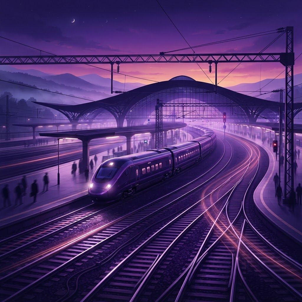 Top 10 Best Railway Operators in Salem