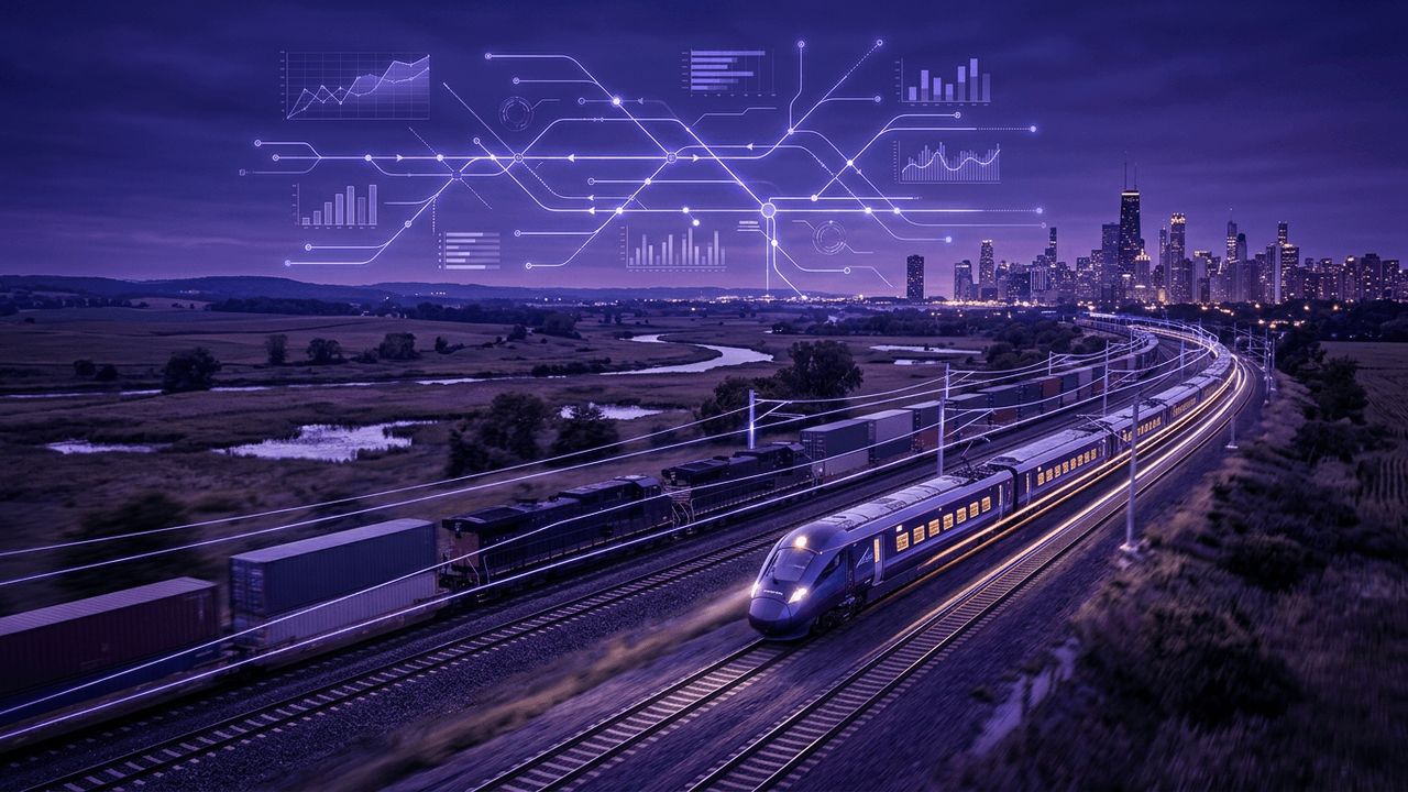 Top 10 Best Railway Operators in Sterling Heights
