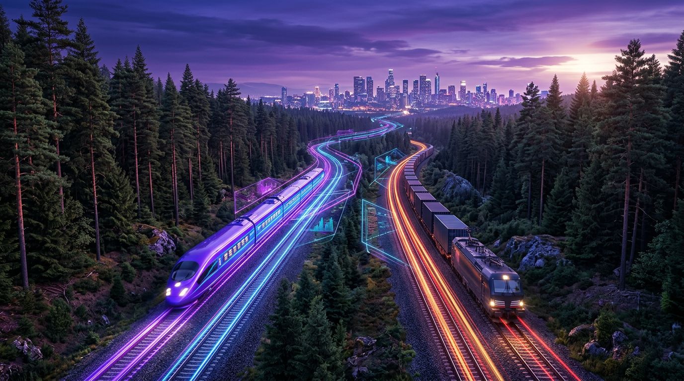 Top 10 Best Railway Operators in The Woodlands