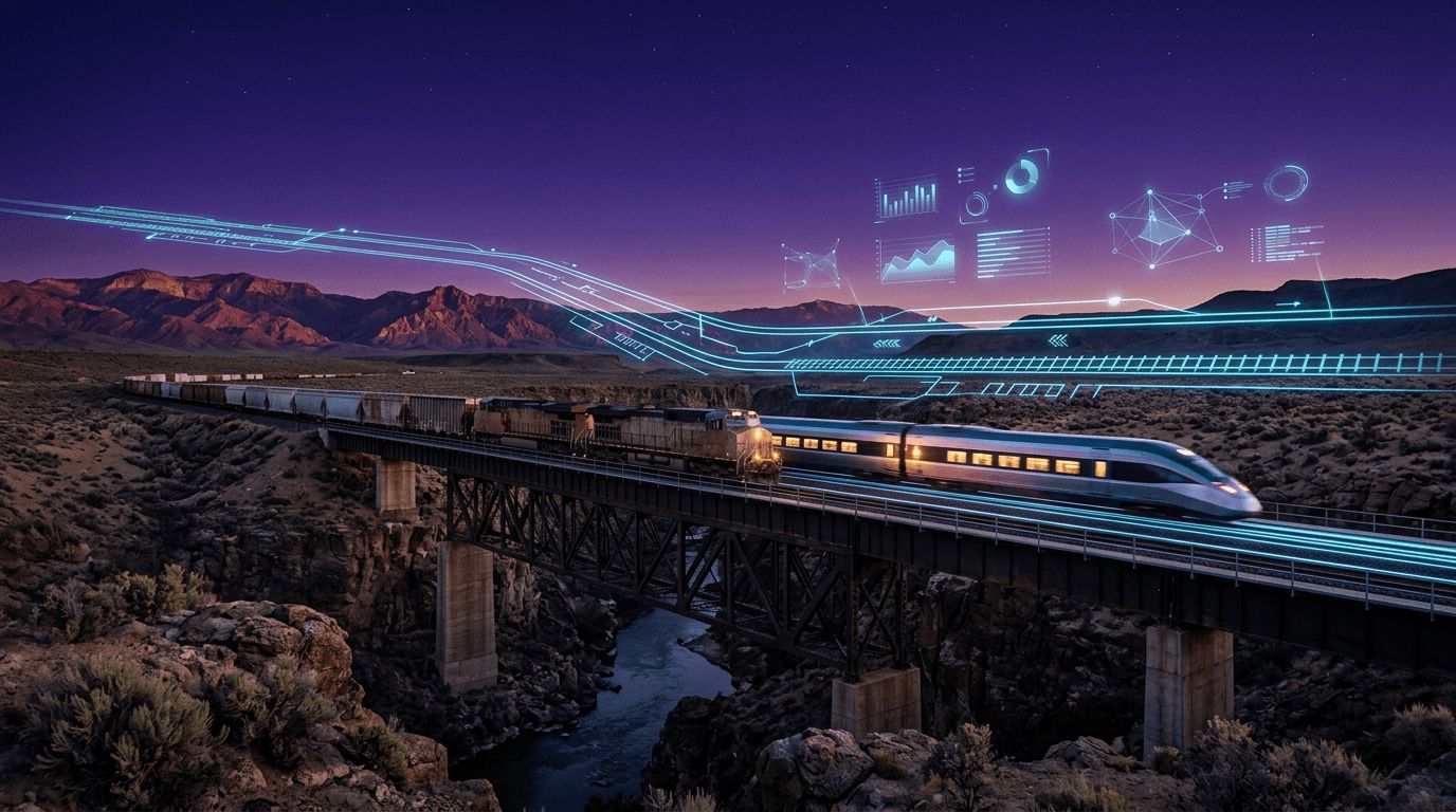 Top 10 Best Railway Operators in Victorville