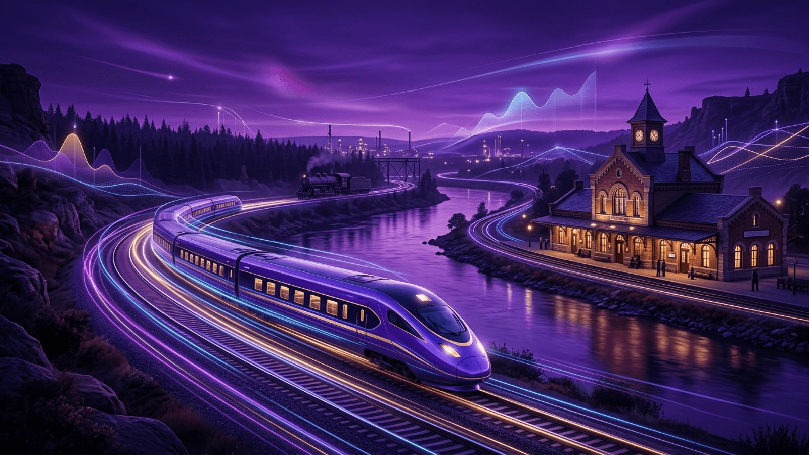 Top 10 Best Railway Operators in Wilmington