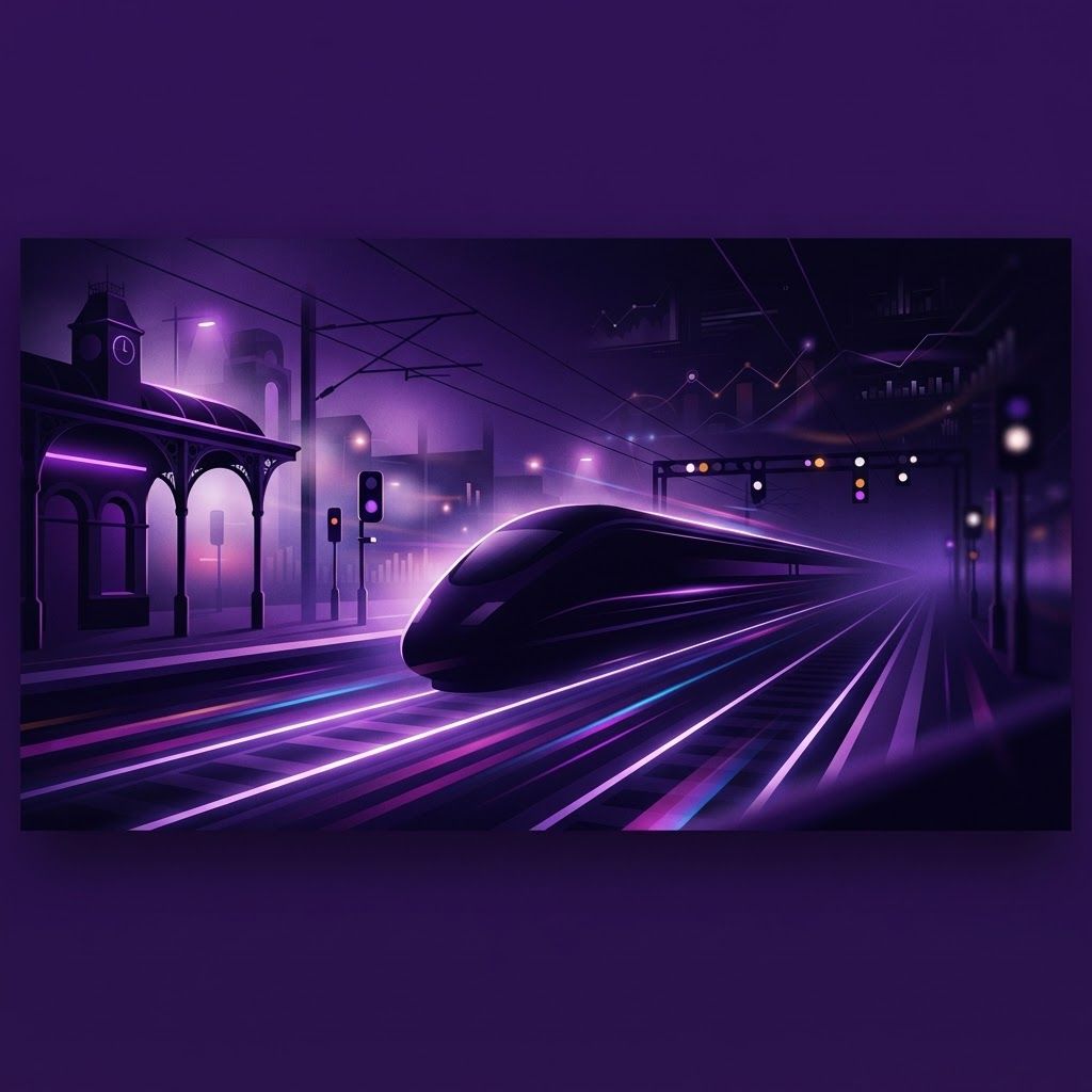 Top 10 Best Railway Operators in Worcester