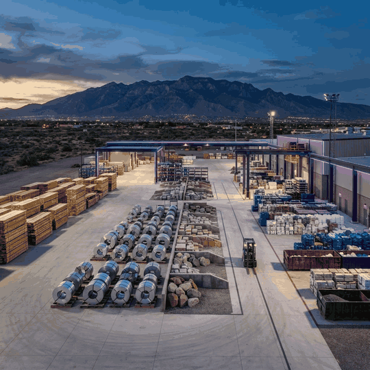 Top 10 Best Raw Material Suppliers in Albuquerque