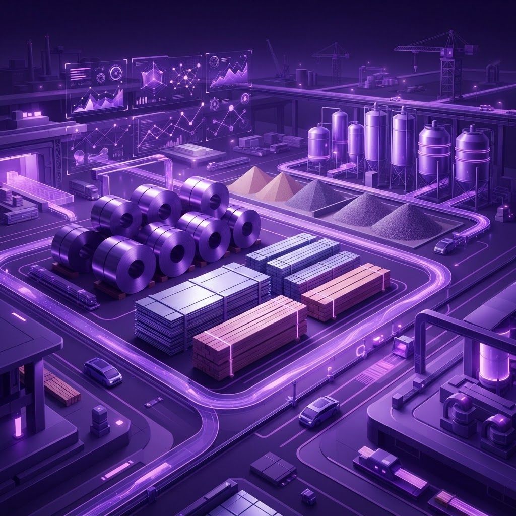 Top 10 Best Raw Material Suppliers in Amarillo