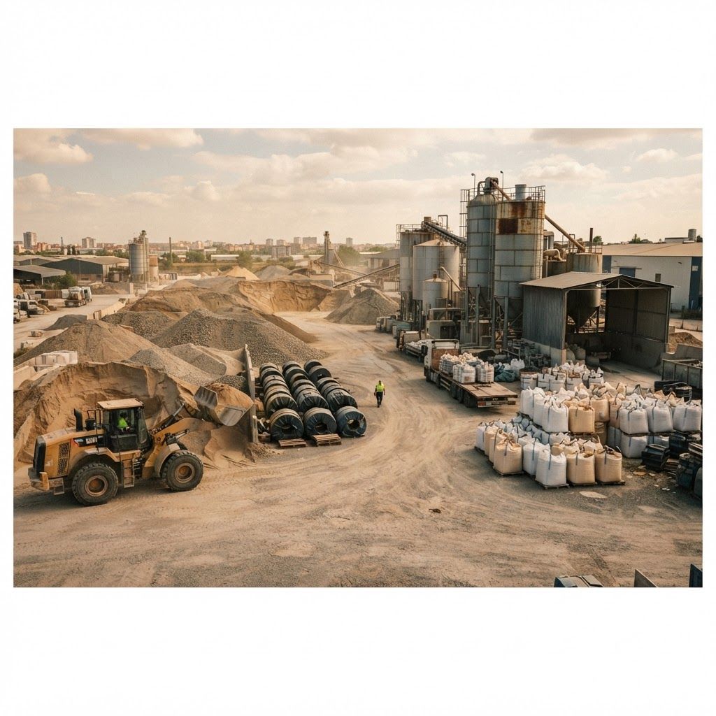 Top 10 Best Raw Material Suppliers in Boise City