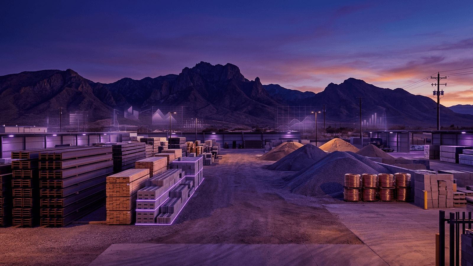 Top 10 Best Raw Material Suppliers in Buckeye