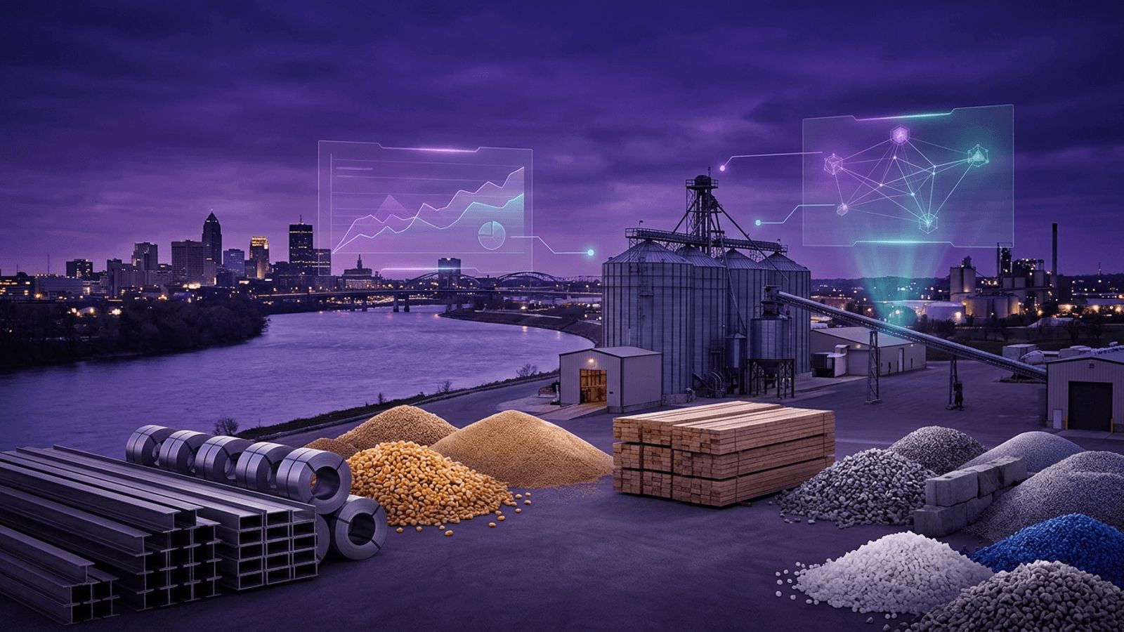 Top 10 Best Raw Material Suppliers in Cedar Rapids