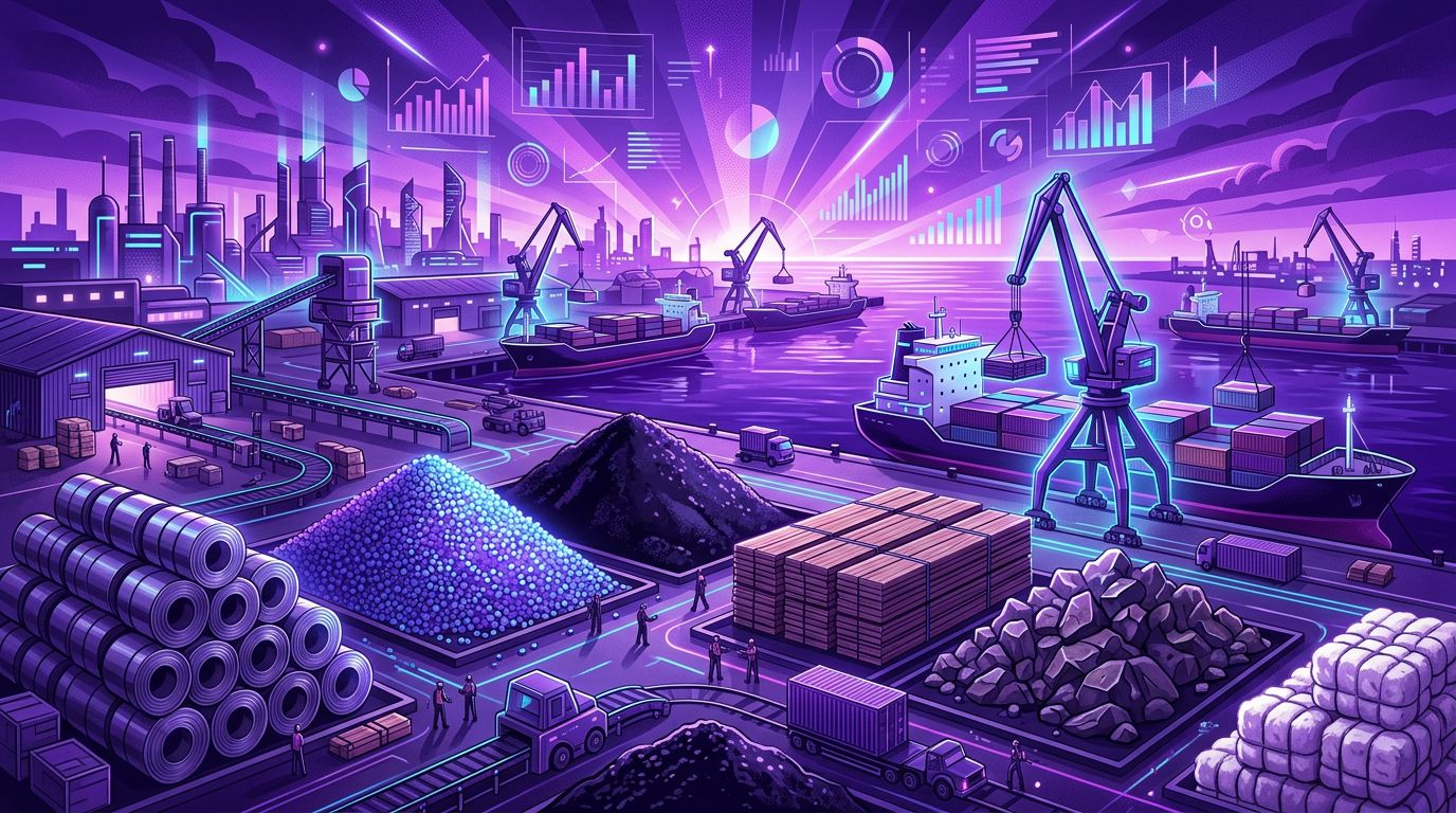 Top 10 Best Raw Material Suppliers in Columbia