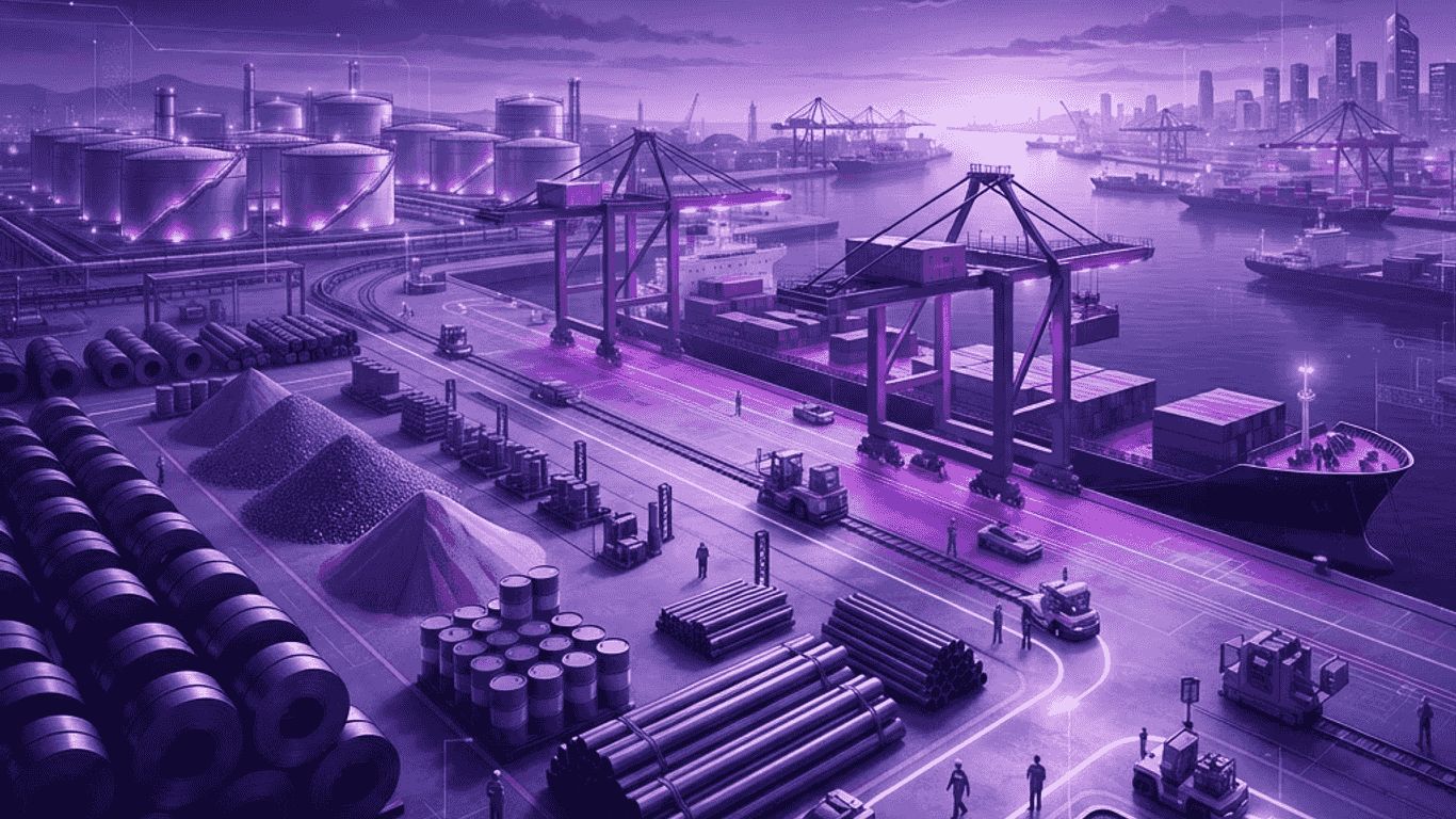 Top 10 Best Raw Material Suppliers in Corpus Christi