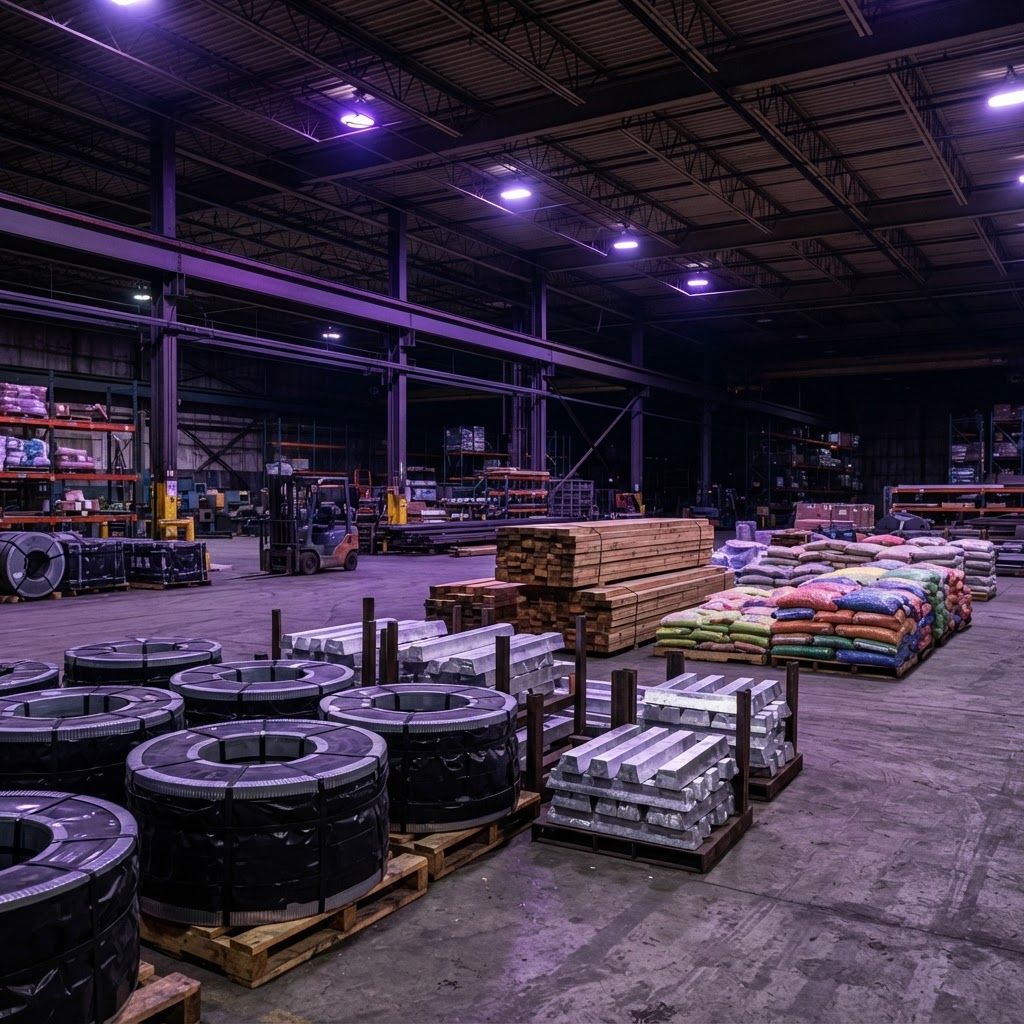 Top 10 Best Raw Material Suppliers in Detroit