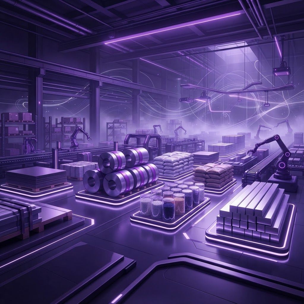Top 10 Best Raw Material Suppliers in Huntsville