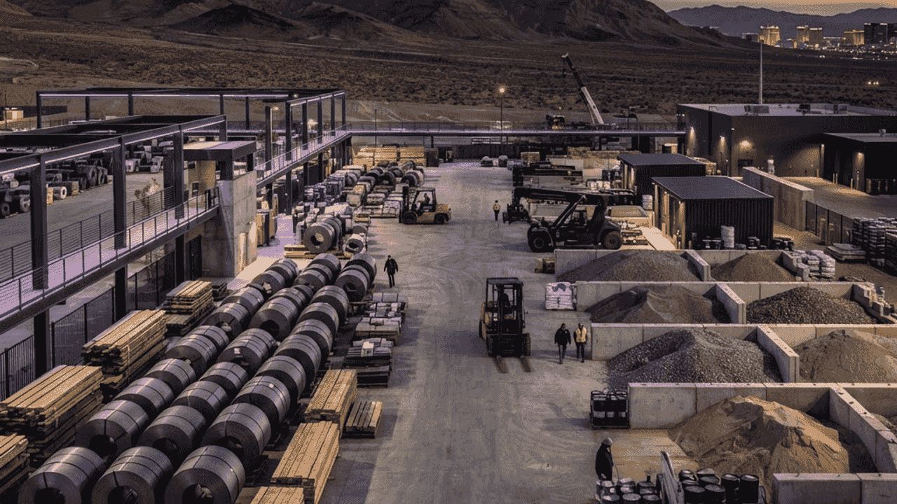Top 10 Best Raw Material Suppliers in Las Vegas