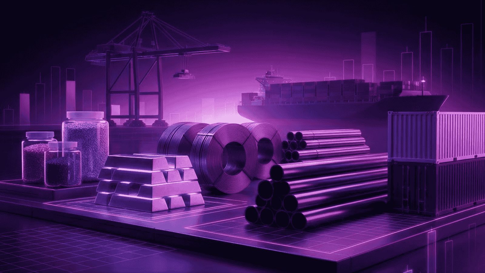 Top 10 Best Raw Material Suppliers in Long Beach