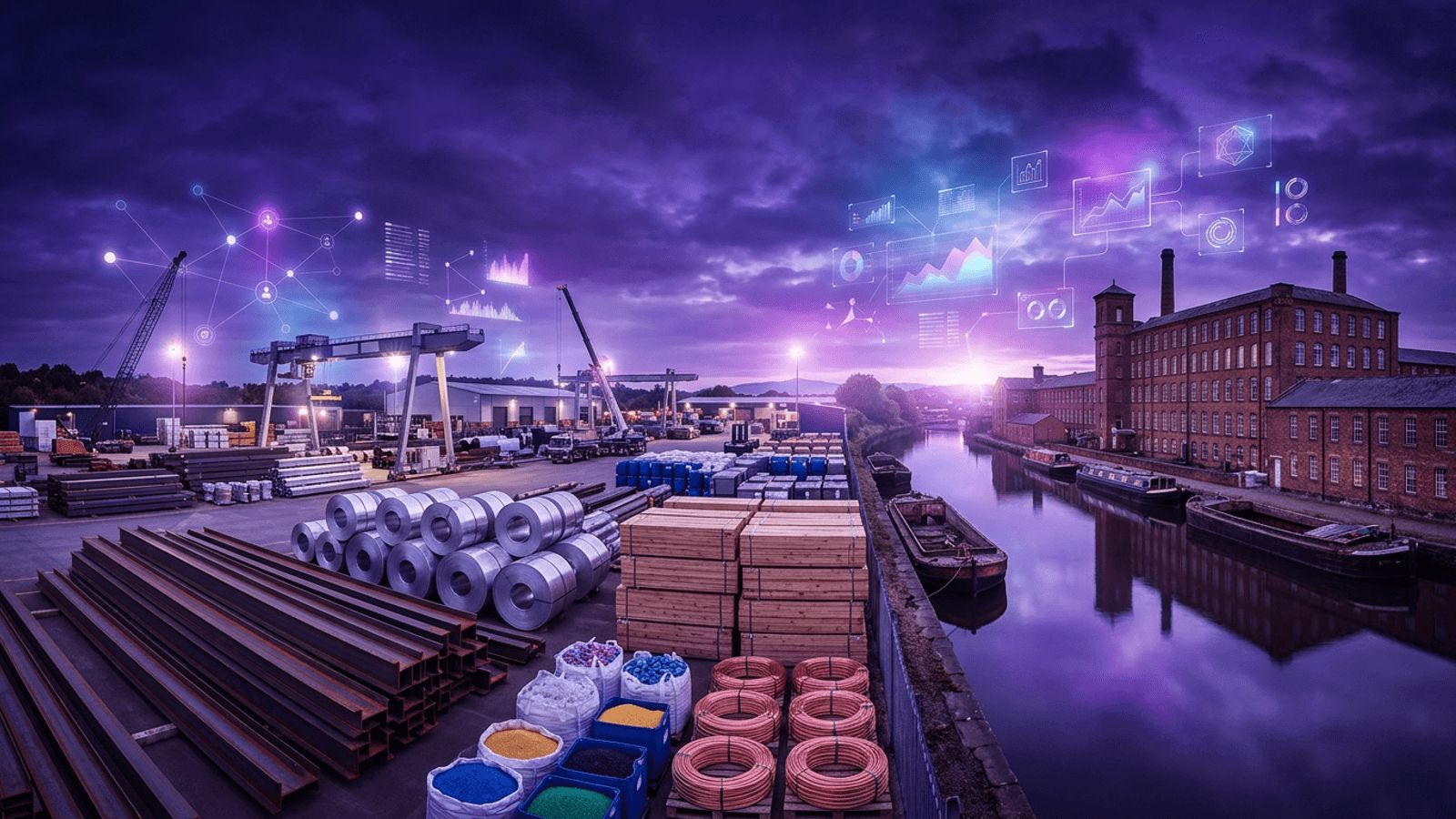 Top 10 Best Raw Material Suppliers in Lowell