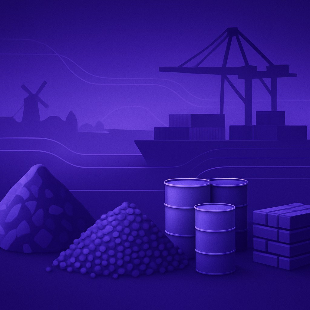 Top 10 Best Raw Material Suppliers in Netherlands